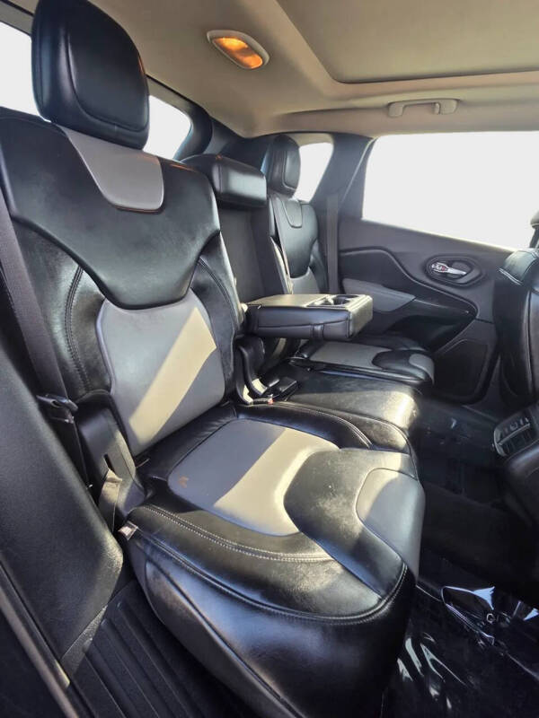 2014 Jeep Cherokee Limited