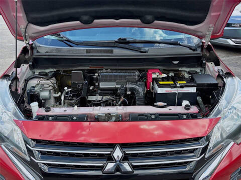 2021 Mitsubishi Mirage ES