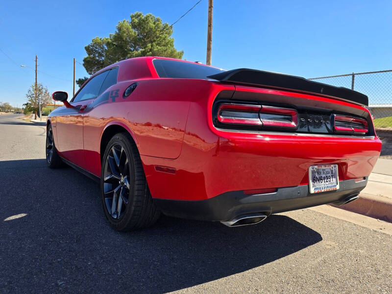 2022 Dodge Challenger R/T