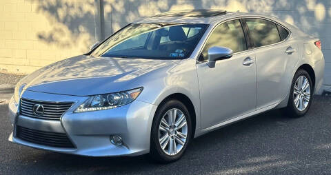 2013 Lexus ES 350