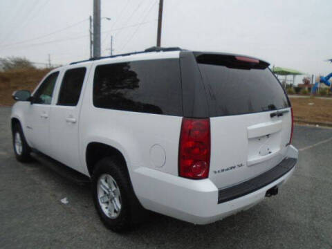 2014 GMC Yukon XL SLE