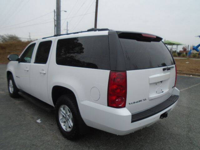 2014 GMC Yukon XL SLE