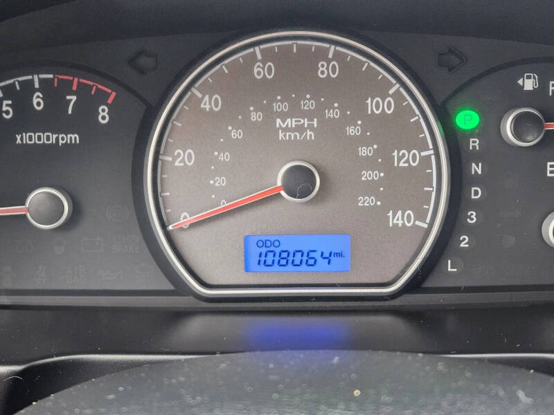 2008 Hyundai Elantra