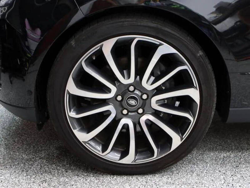 2019 Land Rover Range Rover Supercharged