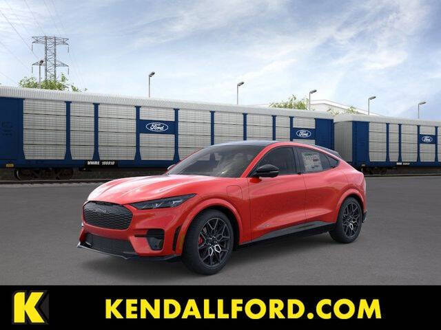 2026 Ford Mustang Mach-E GT