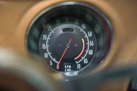 1969 Chevrolet Corvette