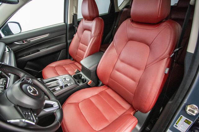 2022 Mazda CX-5 2.5 S Carbon Edition