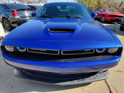 2021 Dodge Challenger GT