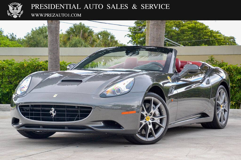 Ferrari For Sale In Fort Lauderdale Fl Carsforsale Com