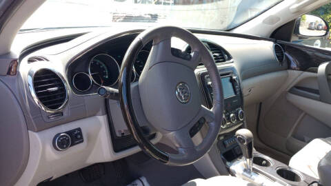 2017 Buick Enclave Convenience