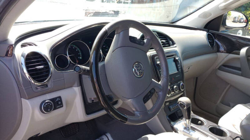 2017 Buick Enclave Convenience