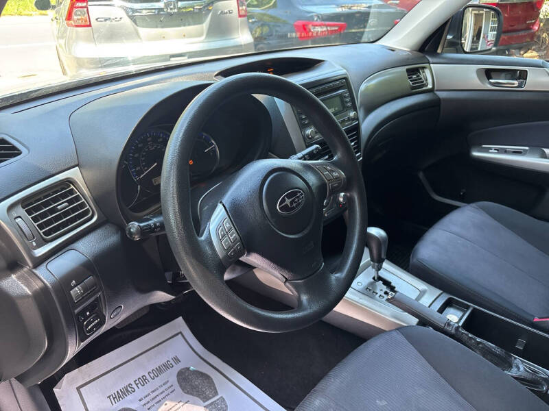 2010 Subaru Forester 2.5X Premium