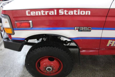 1995 Ford F-350
