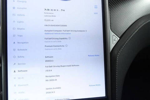 2019 Tesla Model S