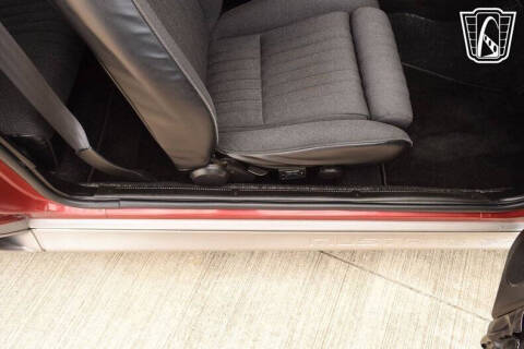 1991 Ford Mustang GT