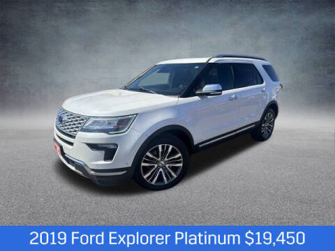 2019 Ford Explorer for sale at Diamond Jim's West Allis in West Allis WI