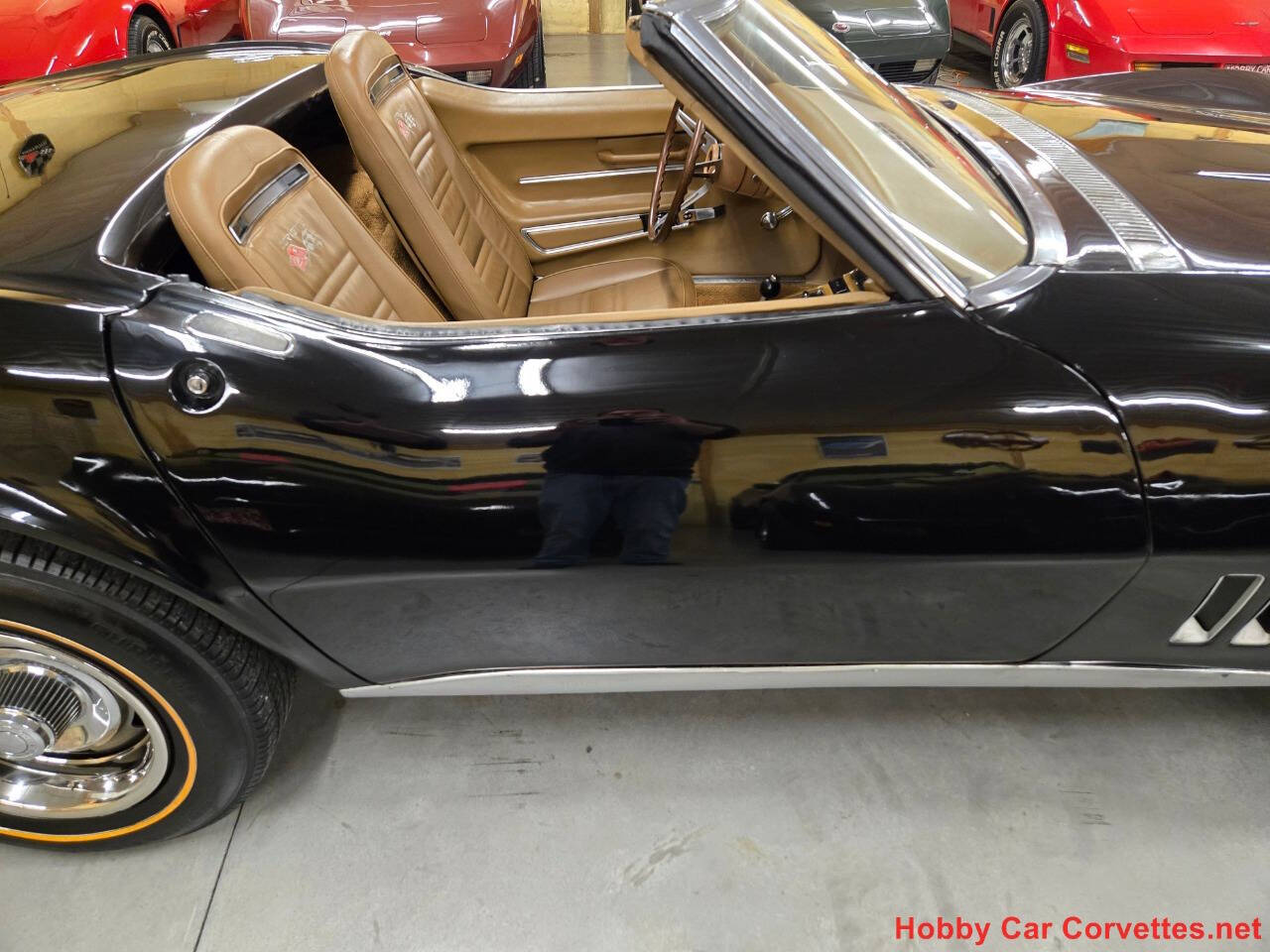 1968 Chevrolet Corvette 45