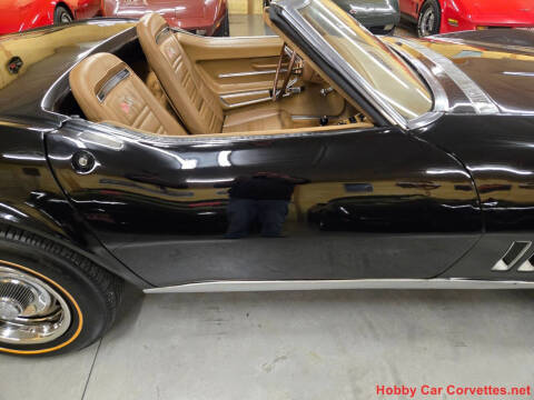 1968 Chevrolet Corvette