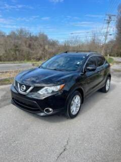 2017 Nissan Rogue Sport for sale at Dependable Motors in Lenoir City TN
