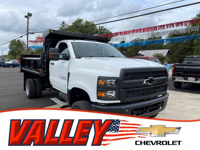 New Chevrolet Silverado 6500HD For Sale In Searcy, AR