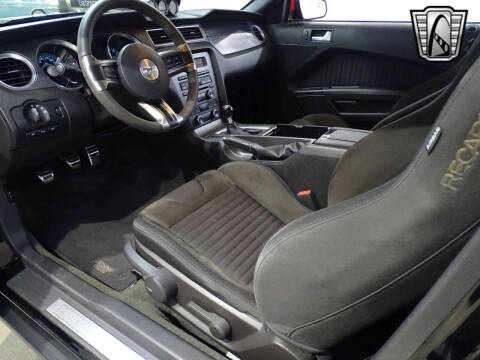 2012 Ford Mustang Boss 302