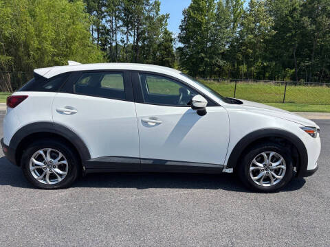 2019 Mazda CX-3
