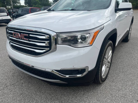 2018 GMC Acadia SLT-1