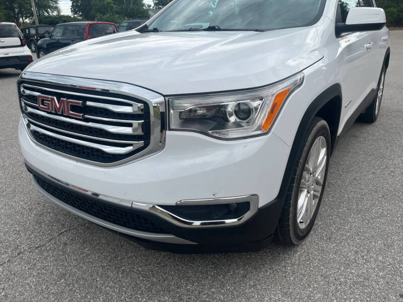 2018 GMC Acadia SLT-1