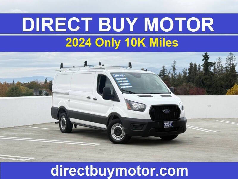 2024 Ford Transit Van Base's photo