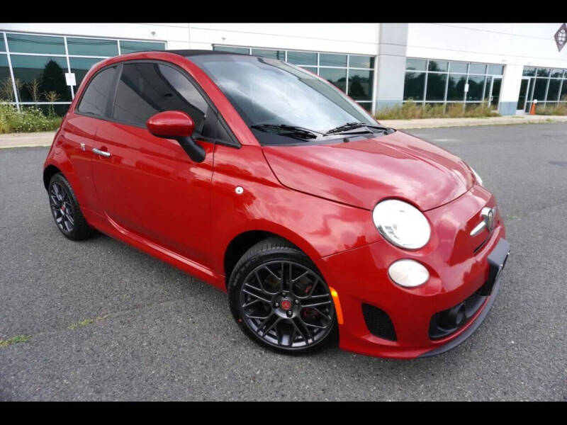 2019 FIAT 500c Abarth