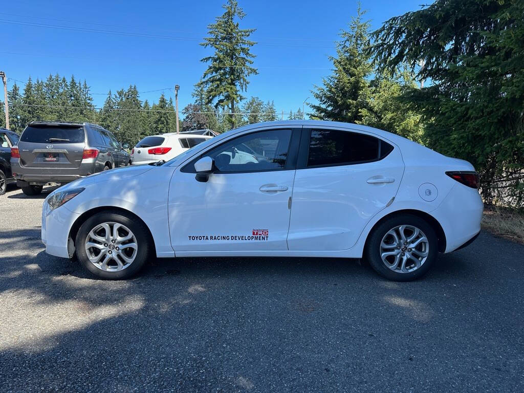 2016 Scion iA for sale at Cascade Motors in Olympia, WA