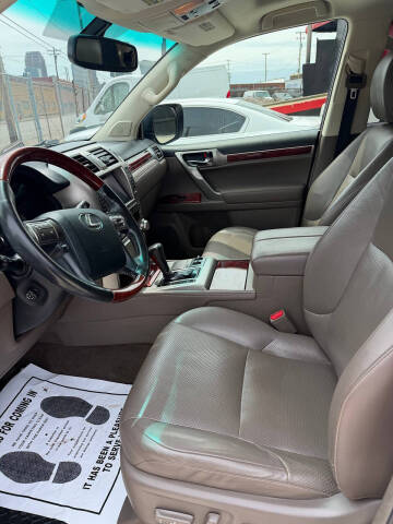 2013 Lexus GX 460