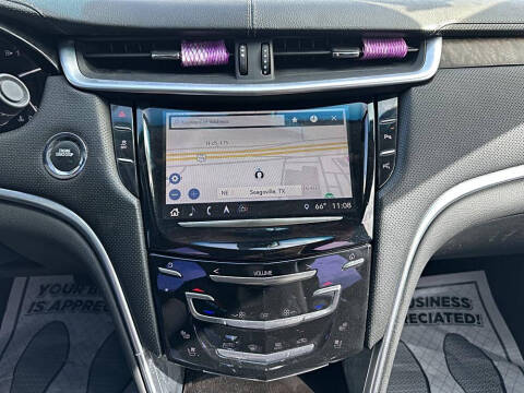 2018 Cadillac XTS Luxury