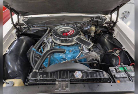 1964 Pontiac Le Mans