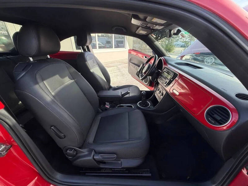 2013 Volkswagen Beetle