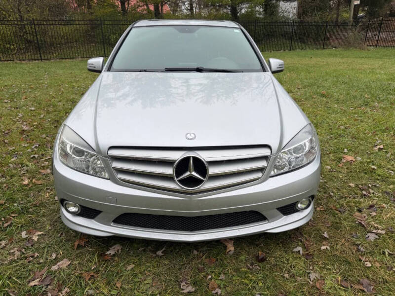 2010 Mercedes-Benz C-Class