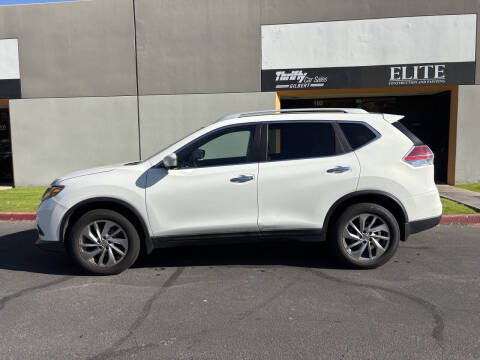 2014 Nissan Rogue SL