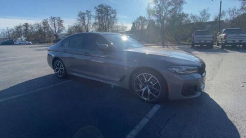 2022 BMW 5 Series 530e