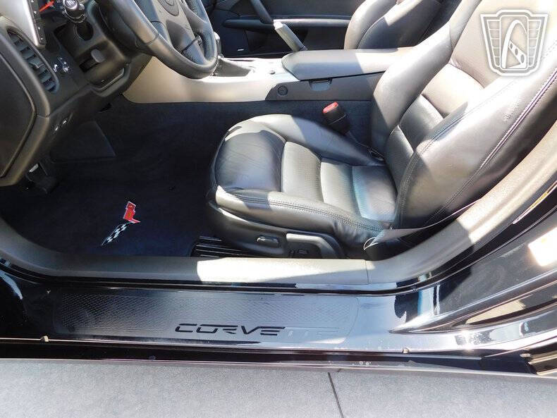 2005 Chevrolet Corvette