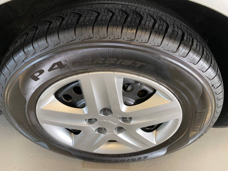 2007 Chevrolet Impala LS