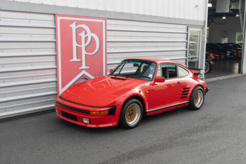 1984 Porsche 911 Carrera