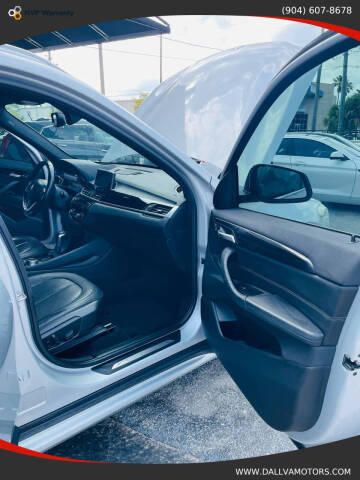 2017 BMW X1 sDrive28i