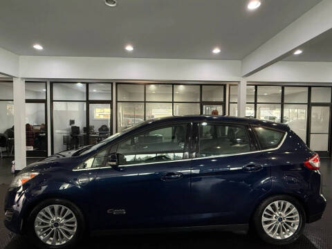2017 Ford C-MAX Energi Titanium