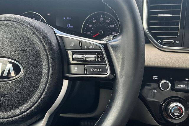 2022 Kia Sportage EX