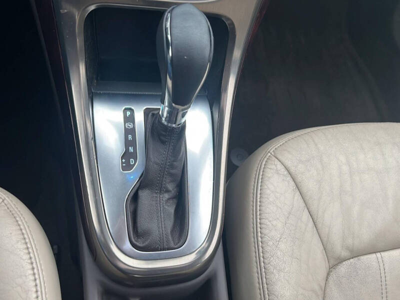 2013 Buick Verano Leather Group