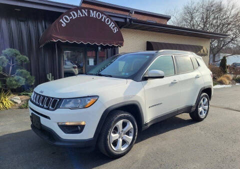 2018 Jeep Compass for sale at Jo-Dan Motors in Plains PA