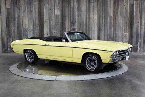 1969 Chevrolet Chevelle