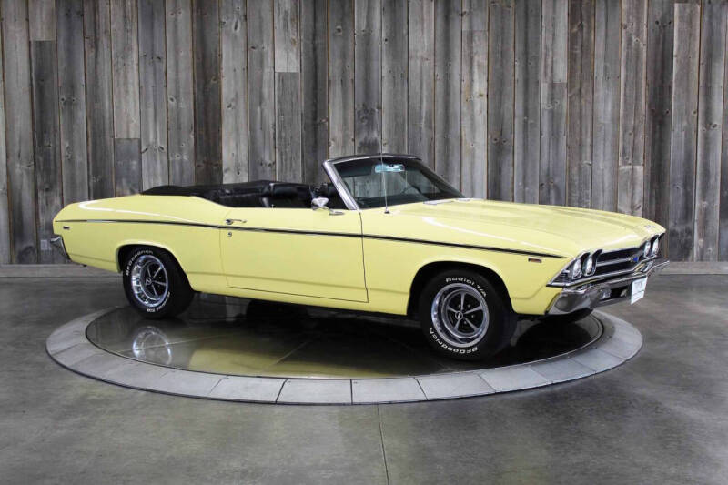 1969 Chevrolet Chevelle