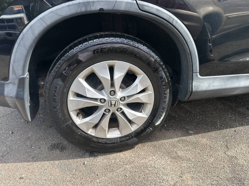 2014 Honda CR-V EX