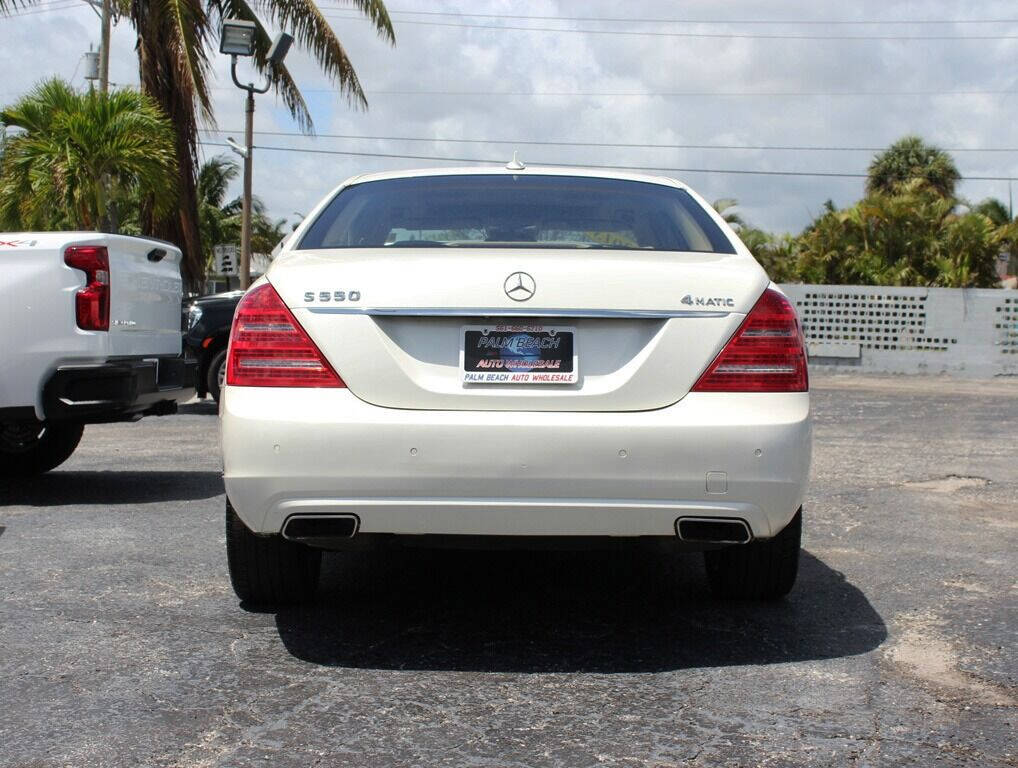 2013 Mercedes-Benz S-Class  - $21,995